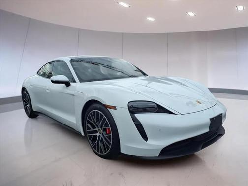 2021 Porsche Taycan 4S