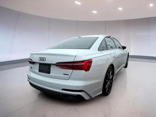 2025 Audi A6 Premium 55 TFSI quattro S tronic