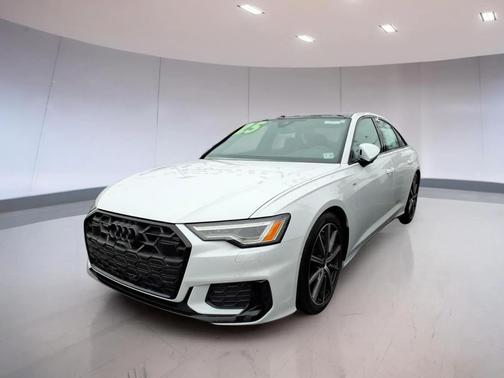 2025 Audi A6 Premium 55 TFSI quattro S tronic