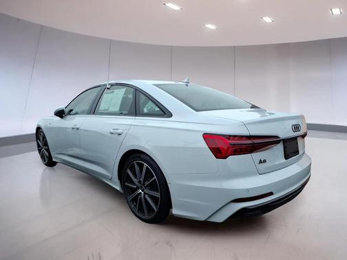 2025 Audi A6 Premium 55 TFSI quattro S tronic