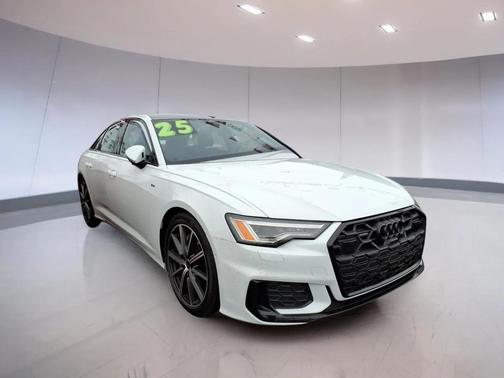 2025 Audi A6 Premium 55 TFSI quattro S tronic