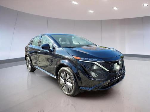 2024 Nissan ARIYA ENGAGE