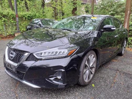 2023 Nissan Maxima 3.5 Platinum