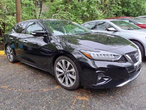 2023 Nissan Maxima 3.5 Platinum