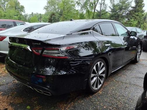 2023 Nissan Maxima 3.5 Platinum