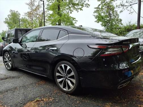 2023 Nissan Maxima 3.5 Platinum