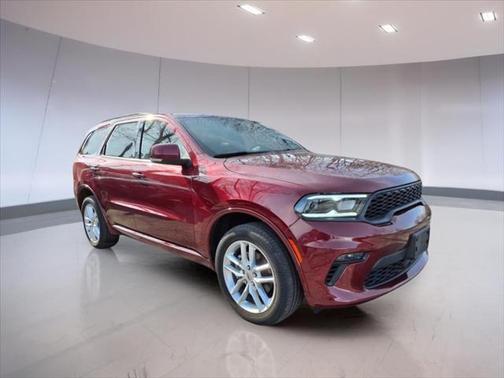 2022 Dodge Durango GT Plus