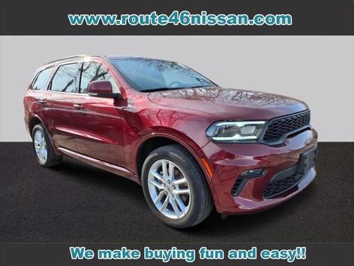 2022 Dodge Durango GT Plus