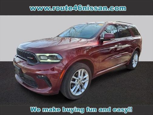 2022 Dodge Durango GT Plus