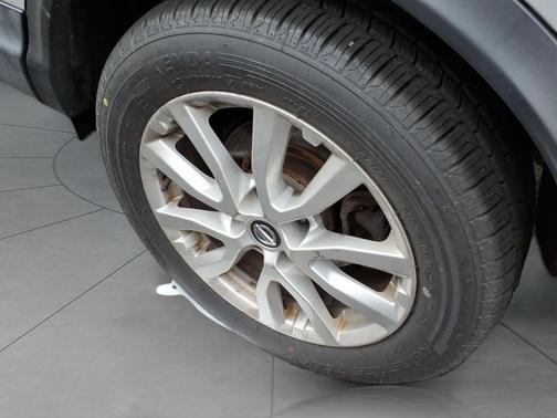 2020 Nissan Rogue Sport SV