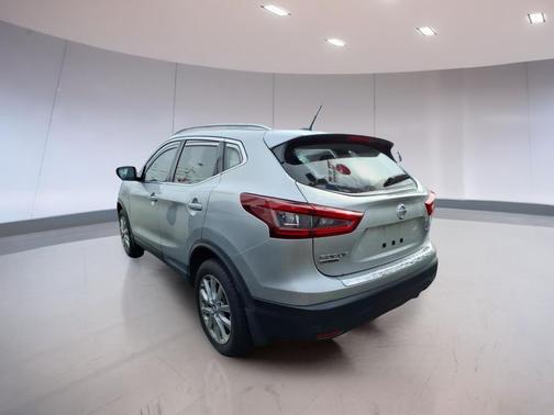 2020 Nissan Rogue Sport SV