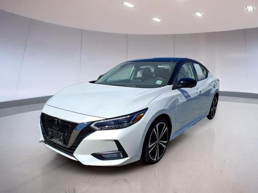 Super Black 2023 Nissan Sentra SR