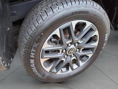 2022 Toyota Tundra Limited