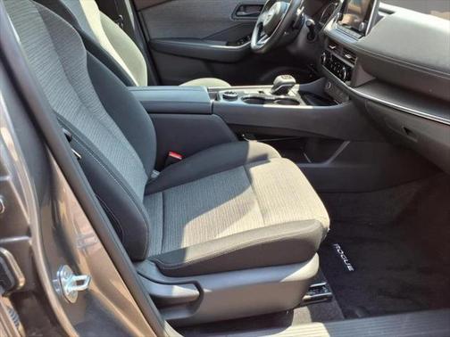 2022 Nissan Rogue S