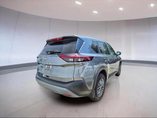 2022 Nissan Rogue S