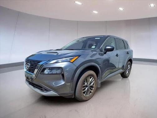 2022 Nissan Rogue S