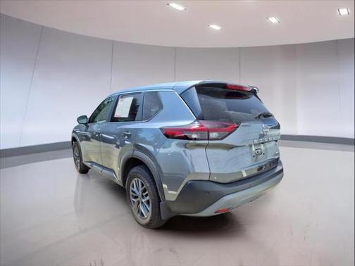 2022 Nissan Rogue S