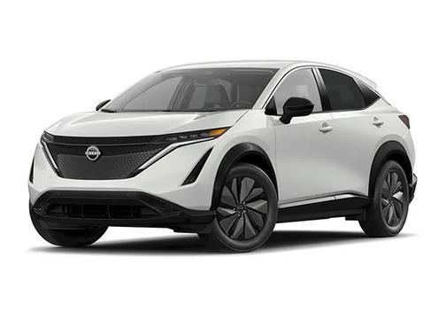 2025 Nissan ARIYA ENGAGE+