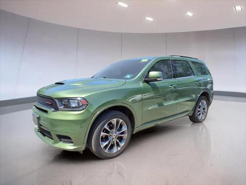 2020 Dodge Durango GT Plus