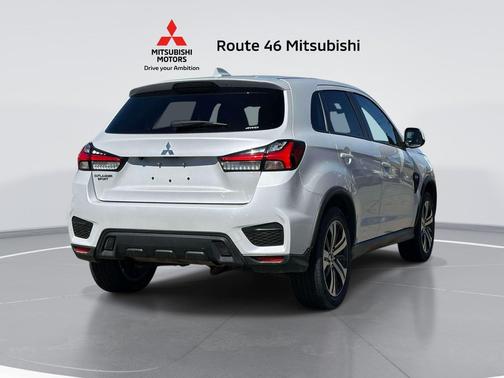 2025 Mitsubishi Outlander Sport 2.0 ES