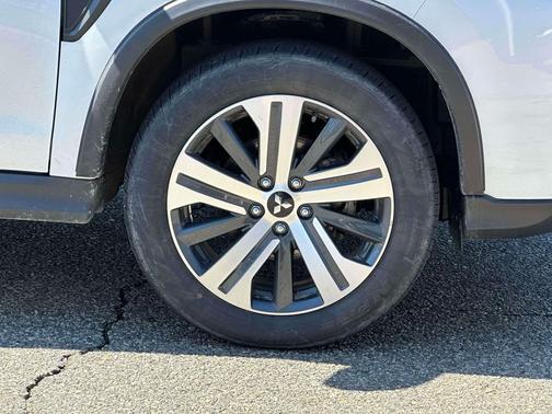 2025 Mitsubishi Outlander Sport 2.0 ES