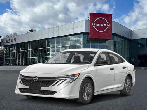 Fresh Powder 2026 Nissan Sentra S