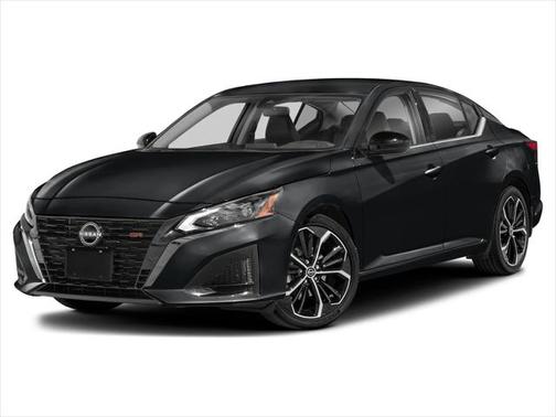 2025 Nissan Altima SR FWD