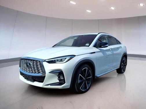 2023 INFINITI QX55 SENSORY