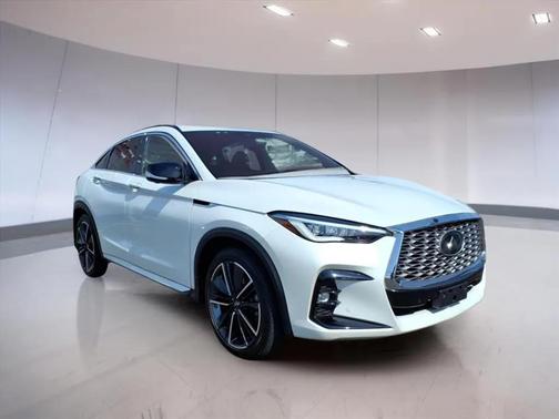 2023 INFINITI QX55 SENSORY