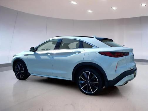 2023 INFINITI QX55 SENSORY