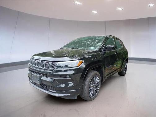 2023 Jeep Compass High Altitude