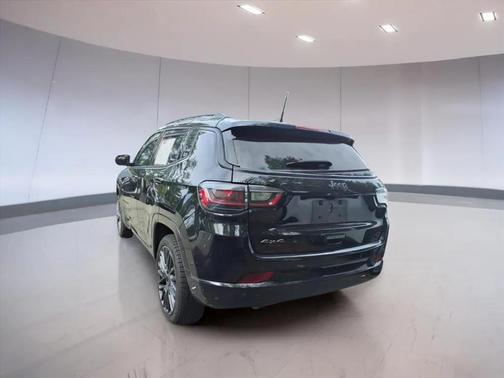 2023 Jeep Compass High Altitude