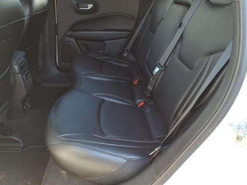 2021 Jeep Compass 80th Special Edition