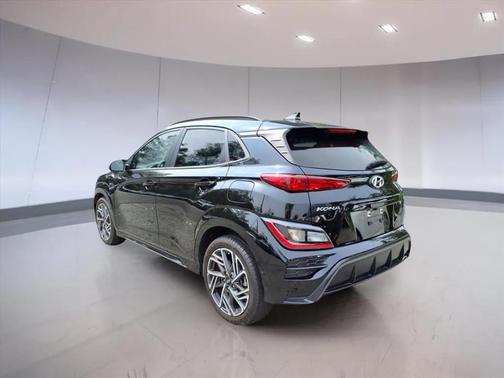 2023 Hyundai KONA N Line