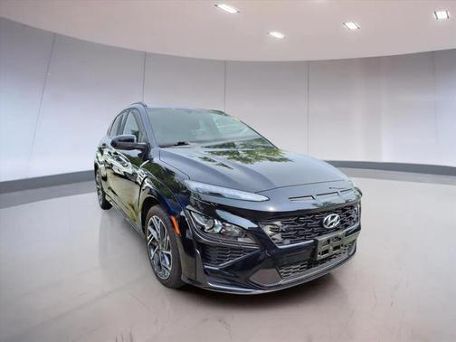 2023 Hyundai KONA N Line