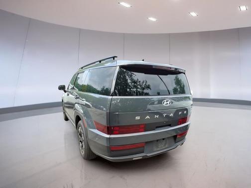 Ecotronic Gray 2026 Hyundai SANTA FE SEL 2.4