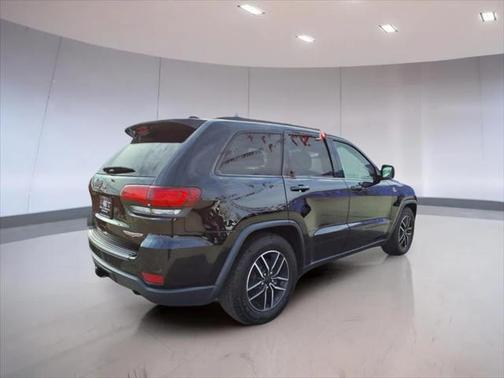 2021 Jeep Grand Cherokee Trailhawk