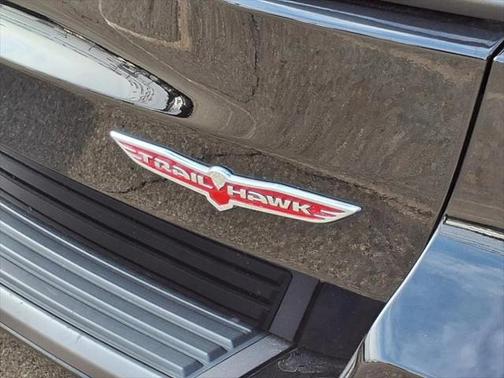 2021 Jeep Grand Cherokee Trailhawk