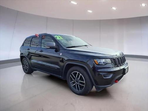2021 Jeep Grand Cherokee Trailhawk