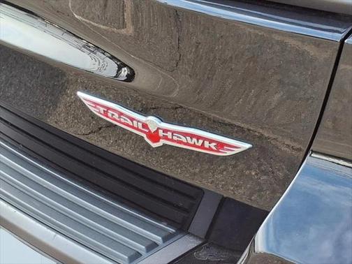 2021 Jeep Grand Cherokee Trailhawk