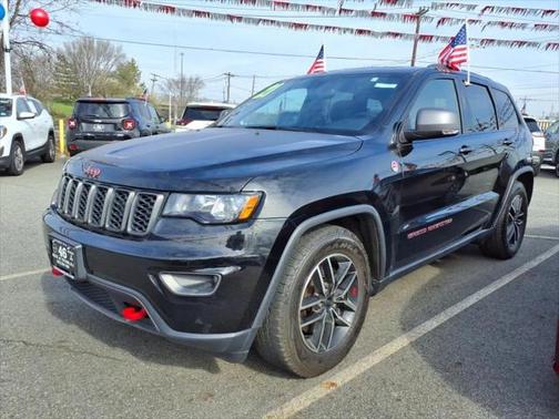 2021 Jeep Grand Cherokee Trailhawk