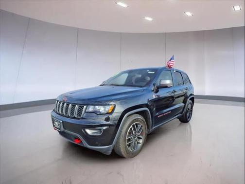 2021 Jeep Grand Cherokee Trailhawk