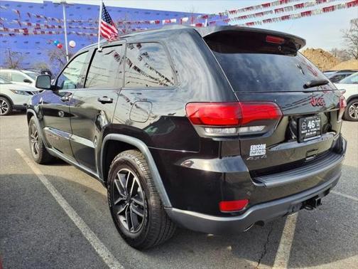 2021 Jeep Grand Cherokee Trailhawk