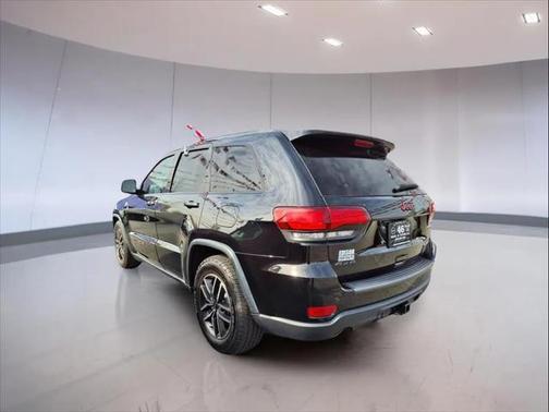 2021 Jeep Grand Cherokee Trailhawk