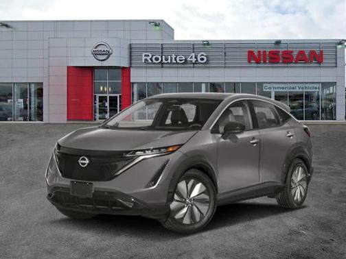 2025 Nissan ARIYA ENGAGE+