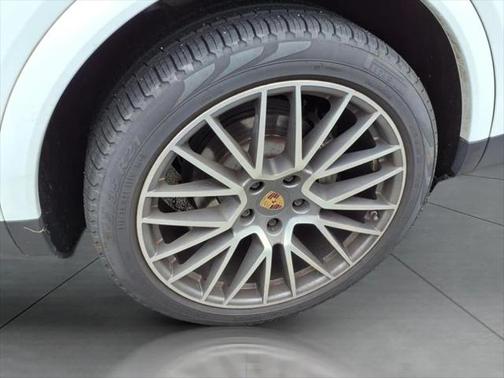2021 Porsche Cayenne S
