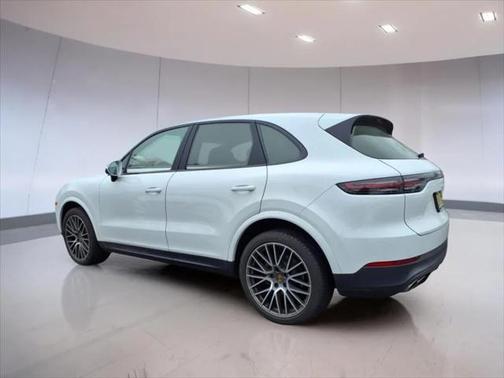 2021 Porsche Cayenne S
