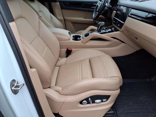 2021 Porsche Cayenne S