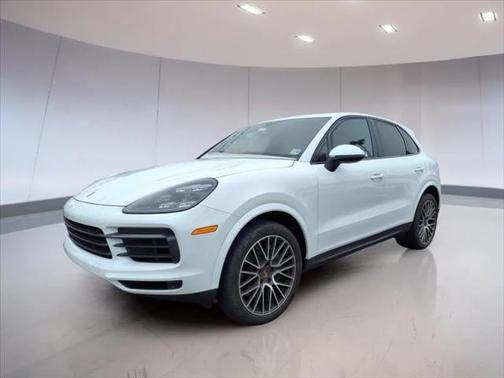 2021 Porsche Cayenne S