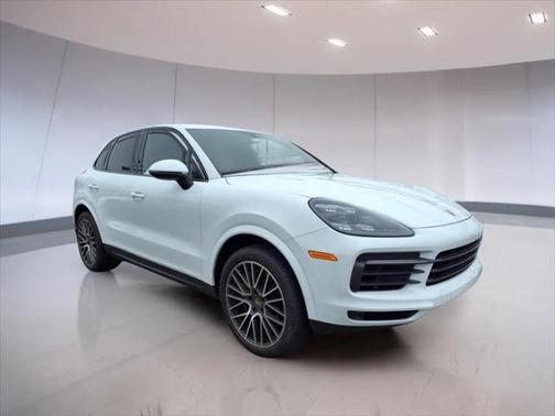 2021 Porsche Cayenne S